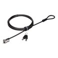 thumbnail image 1 of Kensington MicroSaver 2.0 Keyed Laptop Lock - Security cable - silver, 1 of 16