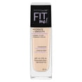 thumbnail image 1 of Maybelline New York Fit Me®, Hydrate + Smooth Fond de teint liquide, 30 ML, 1 of 6