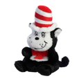 thumbnail image 3 of Aurora Palm Pals - Dr. Seuss Cat In The Hat 5", 3 of 3