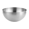 thumbnail image 2 of Stainless Steel Mixing Bowl, Large Metal Kitchen Bowl, Salad Prep and Serving, Durable Rust Resistant, Easy Clean Dishwasher reliable, Essential for Home Cooks, 2 of 6