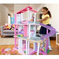 thumbnail image 4 of Barbie Coffret de jeu Maison de rêve, 4 of 9