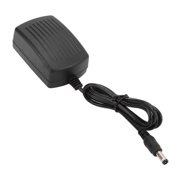 DC 5V 3A Plug Power Adapter with Cord, Universal Travel Adapter, Suitable for LED Displays, Computers, DC 5V Adapter with 5 Major Protections, 93cm Cord