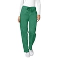 thumbnail image 3 of Adar Universal Unisex Scrubs - Drawstring Tapered Leg Scrub Pants, 3 of 6