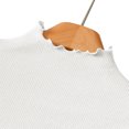 thumbnail image 4 of Kaemgyyd Long Sleeve Tops for Women Fall Winter Thermal Warm Base Layer Undershirt Ribbed Knit Crew Neck Tee Clothes, 4 of 4