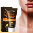 thumbnail image 2 of Bronzer Tanning Cream Self Tanning Lotion Fake Tan Sunless Tanner New Z3 V1R9, 2 of 8