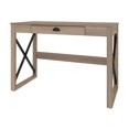 thumbnail image 1 of Petit bureau 45L Talita de Bestar, chêne naturel, 1 of 5