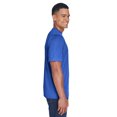 thumbnail image 3 of Men's Zone Sonic Heather Performance T-Shirt - SP ROYAL HEATHER - L, 3 of 3