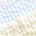thumbnail image 5 of BOBOGOJP Chemises pour Hommes Chemise à Manches Courtes Performance Boutonnée, Bleu TTG, 5 of 5