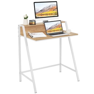 Goplus 2 Bureau informatique de niveau PC Ordinateur portable Étude de la rédaction Accueil Bureau naturel