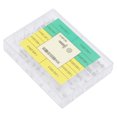 thumbnail image 4 of Qiilu Screws Assortment Self-Tapping Screw Wear Resistant Light Weight With Plastic Box Necessary For Glasses Repairing Professionals, 4 of 8