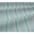 thumbnail image 4 of oneOone Viscose Jersey Fabric Multicolor Stripe Fabric Prints By Yard 60 Inch Wide, 4 of 4