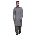 thumbnail image 1 of Atasi PathaniKurtaPyjama WeddingKurtaPyjama pour Garçons Vêtements d'Été, 1 of 5