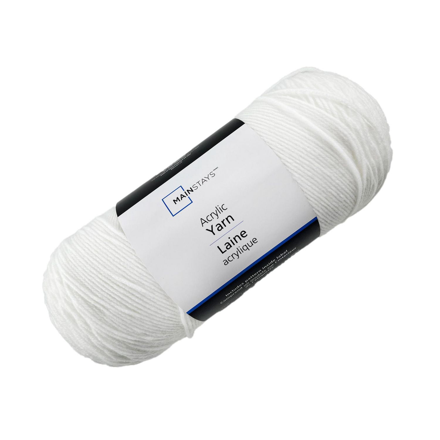 Mainstays Medium Acrylic Yarn