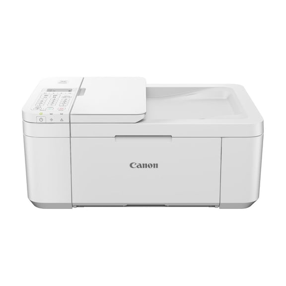 Imprimante tout-en-un sans fil Canon PIXMA TR4720 (Blanc)