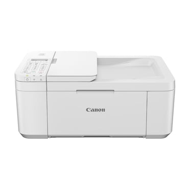 Canon PIXMA TR4720 Wireless All-in-One Printer (White)