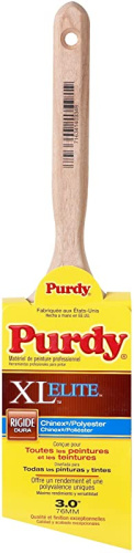Purdy 144152330 Pinceau angulaire XL Glide 3"