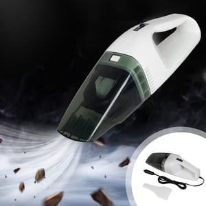 Dvkptbk Nettoyeur à vide de voiture portable Nettoilateur à vide Mini Portable Car Wet Dusts Dry Accessoires de voiture à vide