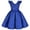 Blue, variant on hoksml Summer Dresses, Girls Dresses, Children's Sequin Dress Skirt Flying Sleeve Girl Dress Festival Party Princess Dress Clearance