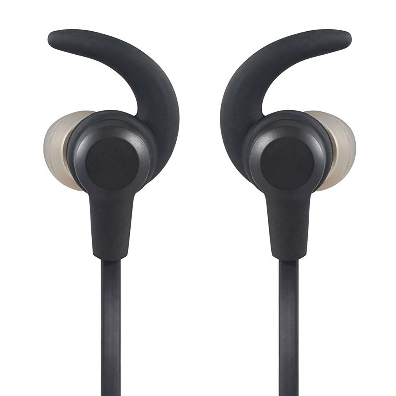 Écouteurs intra-auriculaires sans fil Bluetooth à micro intégré onn.