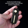 thumbnail image 4 of Dvkptbk Rechargeable Bicycle Lights Set Super Bright 5 Modes, IPX6 Bike Lights for Night Riding/Cycling， Front and Back Taillight Reflectors Bike Lights Bike Accessories on Clearance, 4 of 9