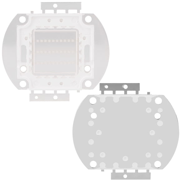 395-400Nm Purple LED Integrated Chips COB Ultraviolet Light Lamp Beads For Curing, Detect,