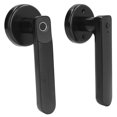 thumbnail image 3 of Smart Door Lock, Fingerprint Door Knob Zinc Alloy Low Power Consumption Convenient  For Home For Office, 3 of 8