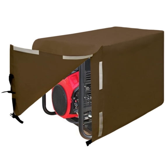 Suncoda Ba1G , Housse Imperméable, Coupe-Vent et Anti-Neige pour Générateur Domestique Extérieur