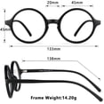 thumbnail image 4 of LifeArt Blue Light Blocking Computer Reading Glasses with Transparent Lens for Women/Men, 4 of 9