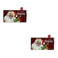 thumbnail image 4 of Youkk Housse de Canapé Inclinable Double et de Décor Résistante aux Intempéries et Robuste Imprimé Vif YTYH2309049 2Ensemble, 4 of 6