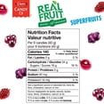 thumbnail image 2 of REALFRUIT Gummies Superfruits Candy, Dare Real Fruit, 2 of 10