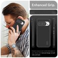 thumbnail image 3 of TUDIA MergeGrip for Google Pixel 10 Case and Google Pixel 10 Pro Case 2025 - Black, 3 of 6