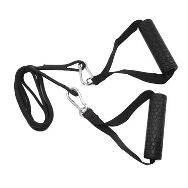 Triceps Pull Down Rope, Ergonomic Design Long Triceps Rope  For Workout