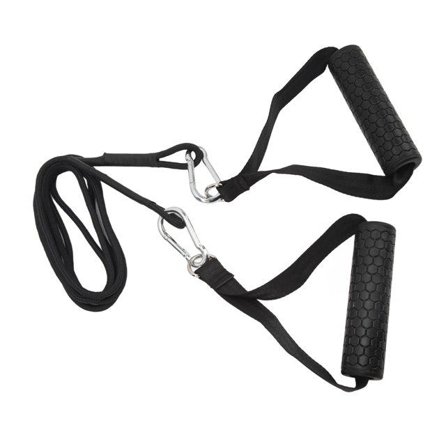 Triceps Pull Down Rope, Ergonomic Design Long Triceps Rope For Workout