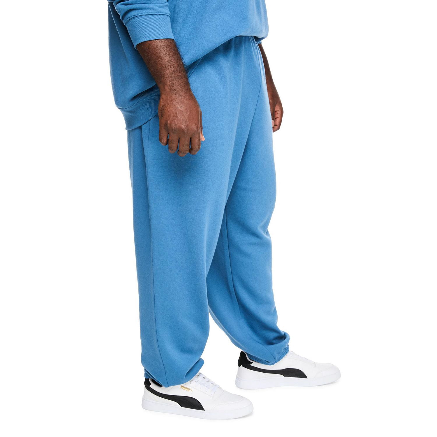 George Big Men's Fleece Jogger