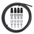thumbnail image 3 of 3000mm Bike Hydraulic Disc Brake Oil Hose Olive Insert Set for SRAM for TR, 3 of 8