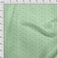 thumbnail image 3 of oneOone Cotton Silk Fabric Line & Diamond Geometric Print Fabric BTY 42 Inches Wide, 3 of 4