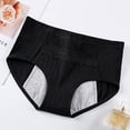 thumbnail image 2 of Women's Leak Proof Soft And Breathable Physiological Underwear, 2 of 3