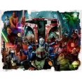 thumbnail image 2 of Ravensburger - Boba Fett chasseur de primes casse-têtes 1500pc, 2 of 2