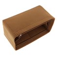 thumbnail image 4 of lionlar Toiletry Bag Toiletry Bag For , Cosmetic Bag Pocket Pocket With Zipper For Men Brown, 4 of 8