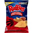 thumbnail image 1 of Ruffles Mozzarella 'n Marinara Flavoured Potato Chips, 1 of 6