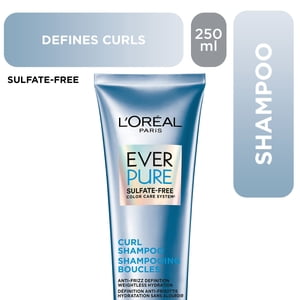 L'Oréal Paris Shampooing d'hydracharge Evercurl