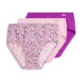thumbnail image 1 of Jockey Culotte Elance pour Femmes Grande Taille - Lot de 3, 1 of 4