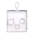 thumbnail image 2 of Luxury Designs ensemble de 3 pièces boucles d’oreilles, 2 of 2