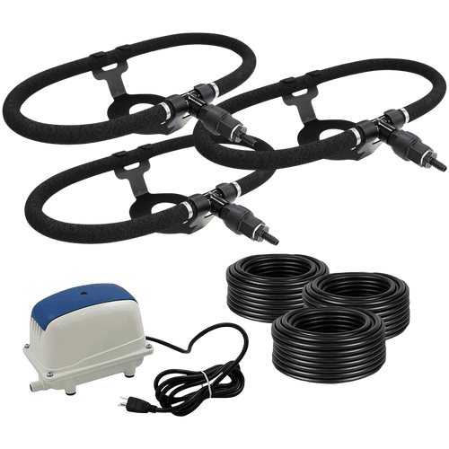 Can-Air Koi 3 Aération pour Étangs Peu Profonds 120 V