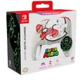 thumbnail image 2 of Manette sans fil Turtle Beach® Rematch™ : Boo-Hoo - Nintendo Switch™, Nintendo Switch™ Lite, et Nintendo Switch™ - Modèle OLED, Nintendo Switch™ 2, phosphorescente, batterie rechargeable, 2 of 9