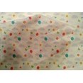 thumbnail image 4 of oneOone Cotton Silk Fabric Insect|Balloon & Clouds Nature Decor Fabric Printed BTY 42 Inch Wide, 4 of 4