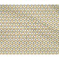 thumbnail image 4 of oneOone Cotton Flex Fabric Honeycomb Ikat Print Sewing Fabric BTY 40 Inch Wide, 4 of 4
