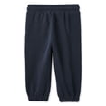 thumbnail image 2 of George Baby Boys' Fleece Jogger, 2 of 2