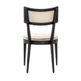 thumbnail image 4 of Plata Import Tina Dining Chair in Black, 4 of 4