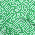 thumbnail image 1 of oneOone Rayon Sea Green Fabric Japanese Craft Projects Decor Fabric Printed By The Yard 56 Inch Wide, 1 of 4